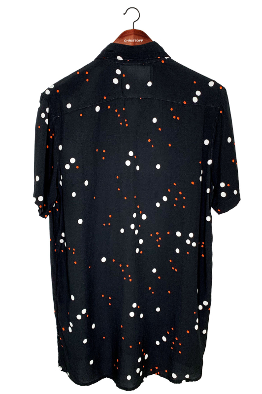 Camisa - Orange Space | CHRISTOFF
