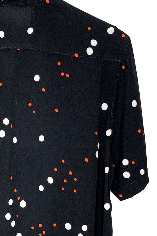 Camisa - Orange Space | CHRISTOFF