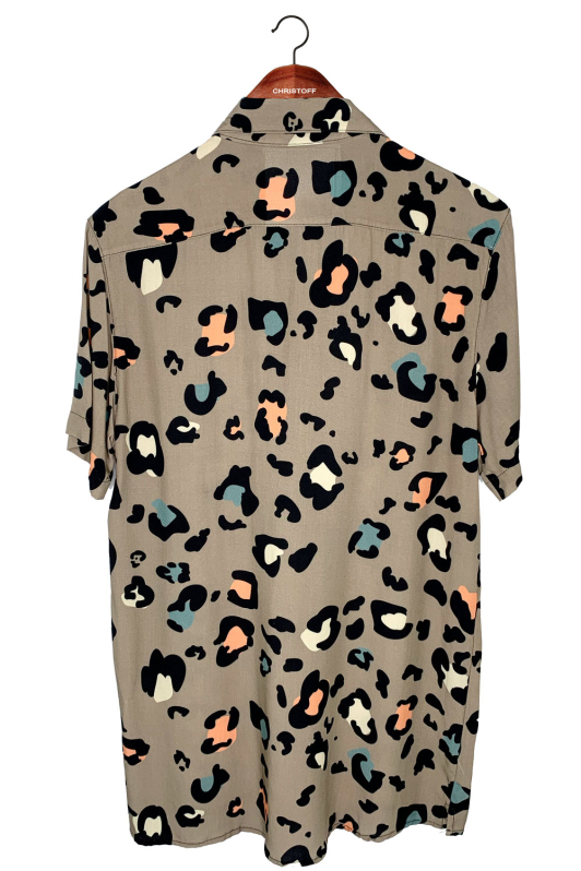 Camisa - Painted Jaguar | CHRISTOFF