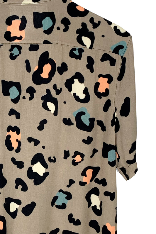 Camisa - Painted Jaguar | CHRISTOFF