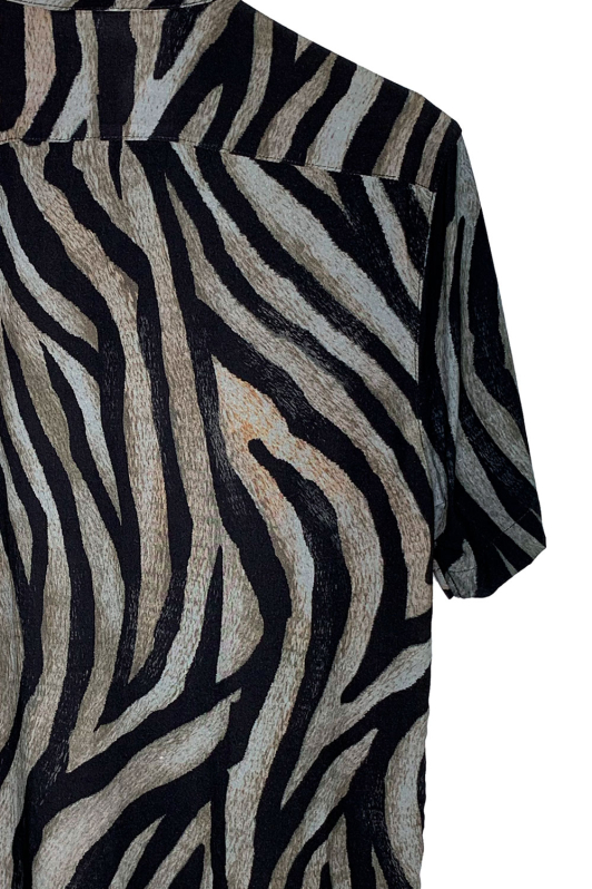 Camisa - Savage Zebra | CHRISTOFF