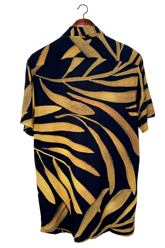 Camisa - Golden Olive | CHRISTOFF