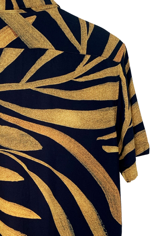 Camisa - Golden Olive | CHRISTOFF