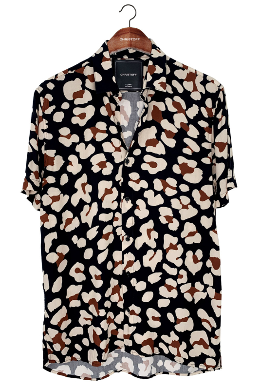 Camisa - Big Panther | CHRISTOFF