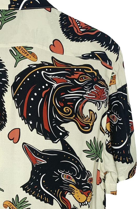 Camisa - Black Panters | CHRISTOFF