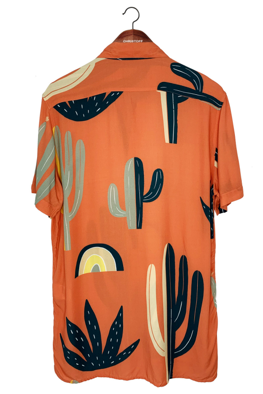 Camisa - Cactus | CHRISTOFF