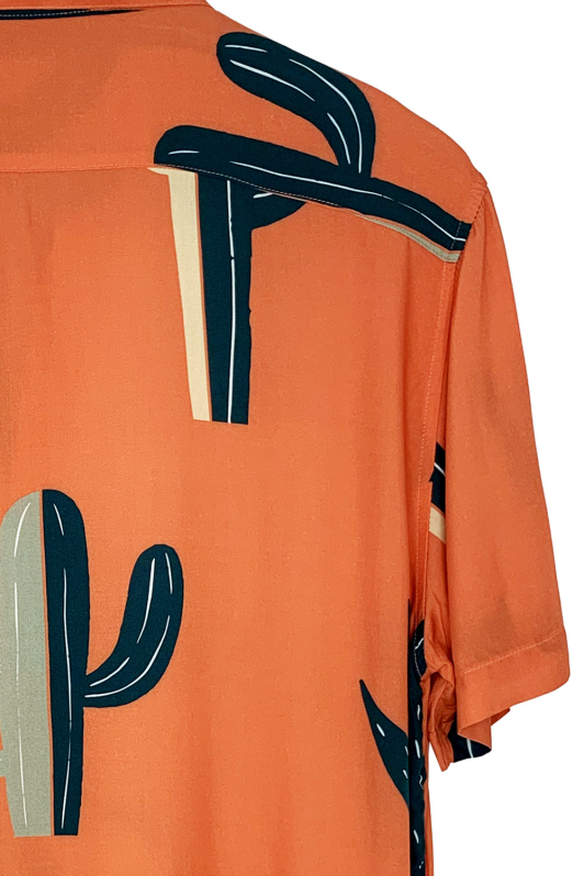 Camisa - Cactus | CHRISTOFF