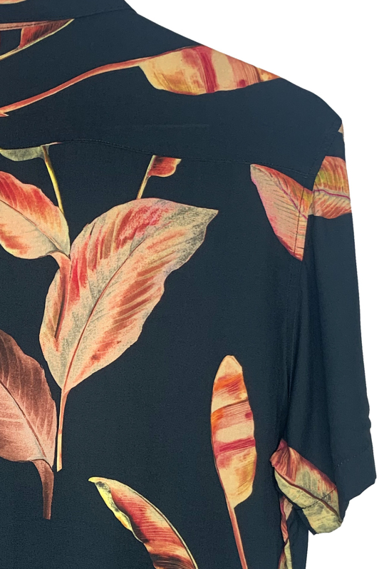Camisa - Colour Leaves | CHRISTOFF