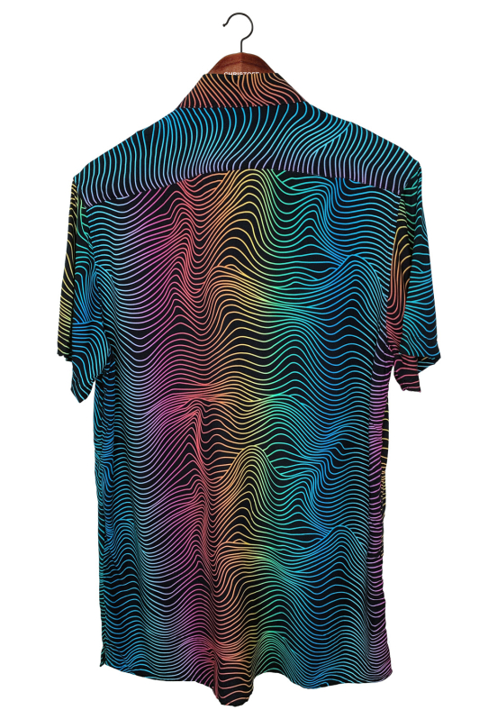 Camisa - Colour Waves | CHRISTOFF