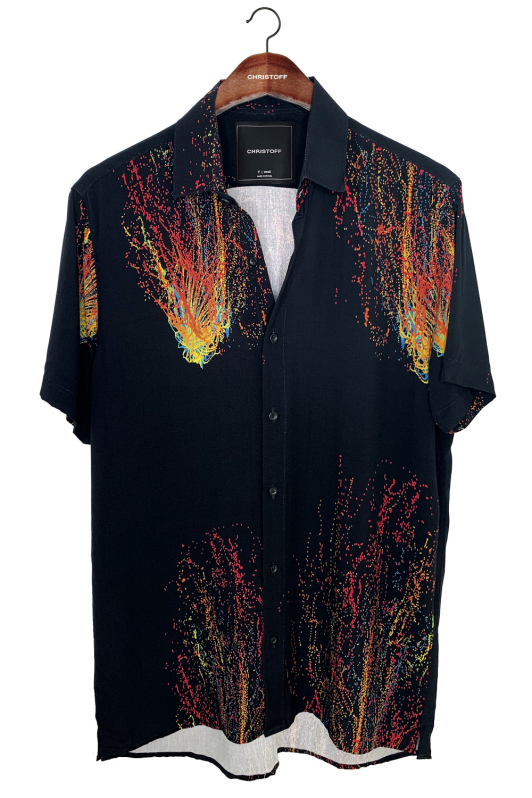 Camisa - Cosmic Colours | CHRISTOFF
