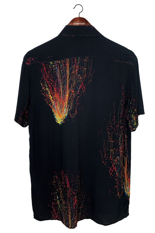 Camisa - Cosmic Colours | CHRISTOFF