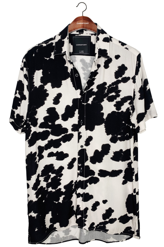 Camisa - Cow | CHRISTOFF