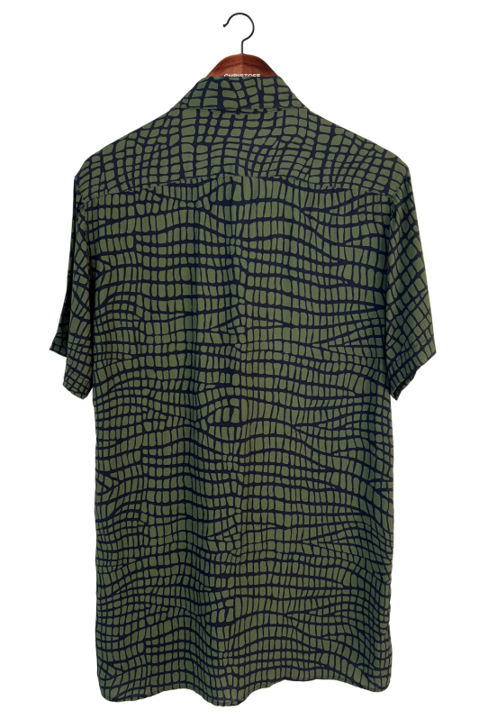 Camisa - Crocodile | CHRISTOFF