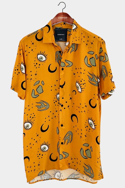 Camisa - Eyes | CHRISTOFF
