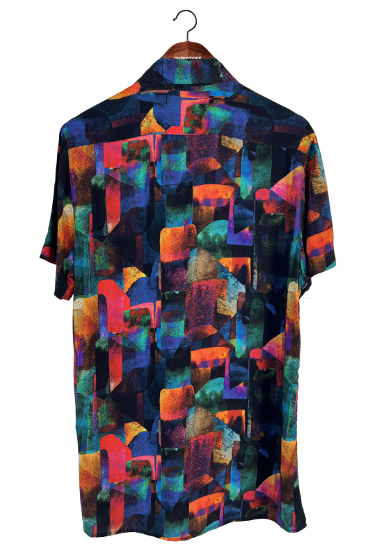 Camisa - Fluor Blocks | CHRISTOFF Camisa - Fluor Blocks | CHRISTOFF