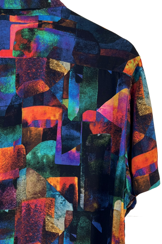 Camisa - Fluor Blocks | CHRISTOFF Camisa - Fluor Blocks | CHRISTOFF