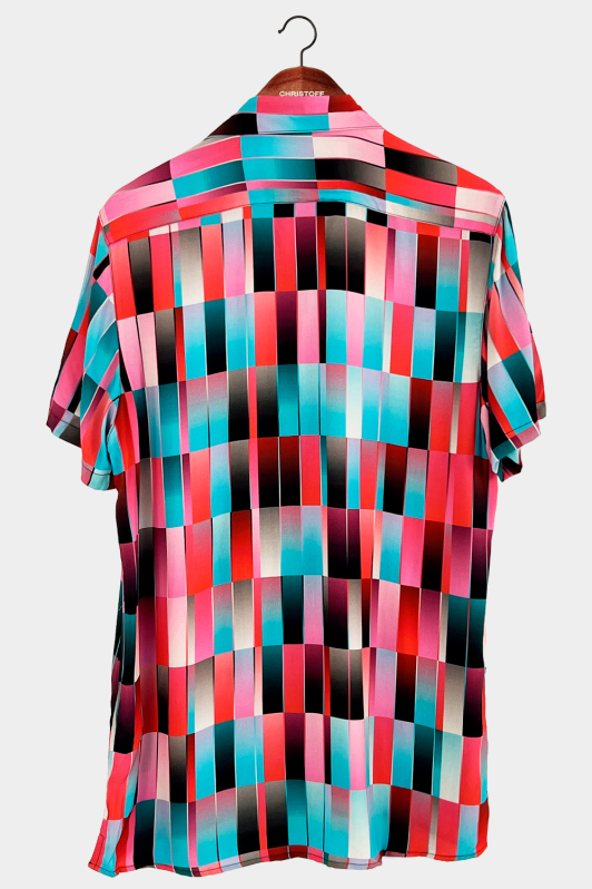 Camisa - Full Blocks | CHRISTOFF Camisa - Full Blocks | CHRISTOFF