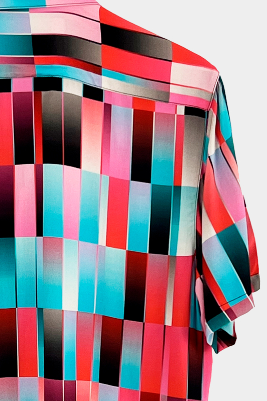 Camisa - Full Blocks | CHRISTOFF Camisa - Full Blocks | CHRISTOFF