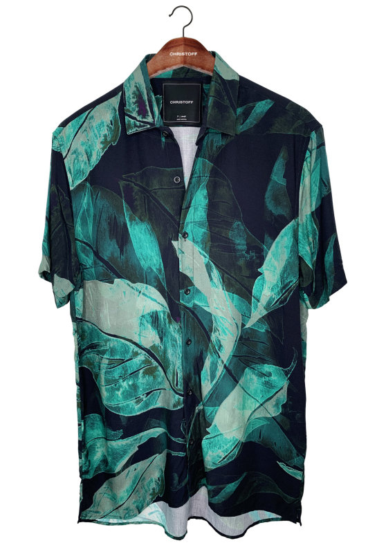 Camisa - Green Nature | CHRISTOFF