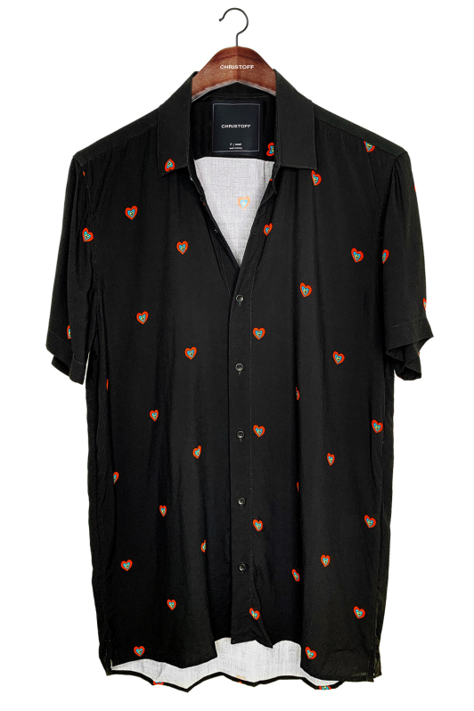Camisa - Heart Colours | CHRISTOFF