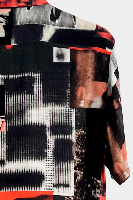 Camisa - Human Eyes | CHRISTOFF Camisa - Human Eyes | CHRISTOFF