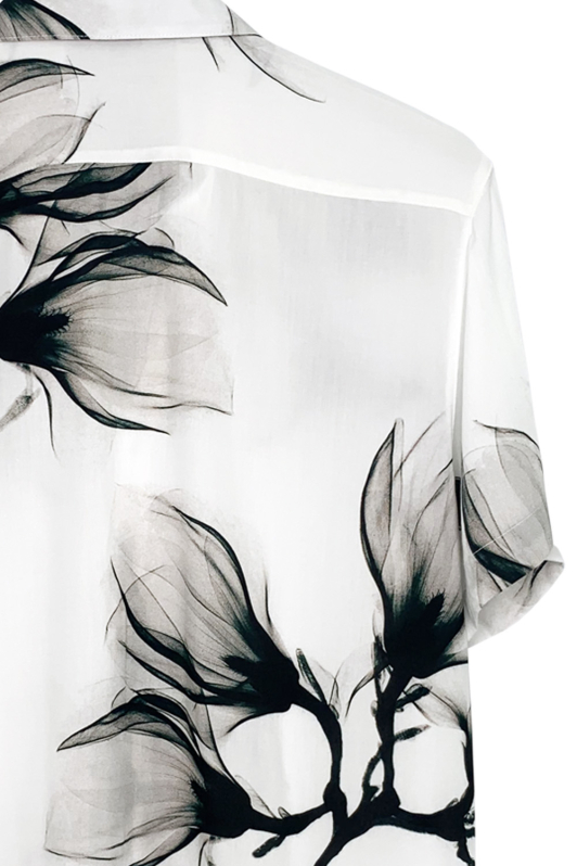 Camisa - Illusion Flowers | CHRISTOFF