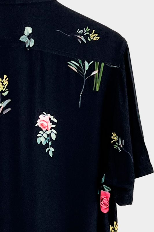 Camisa - Mini Roses | CHRISTOFF