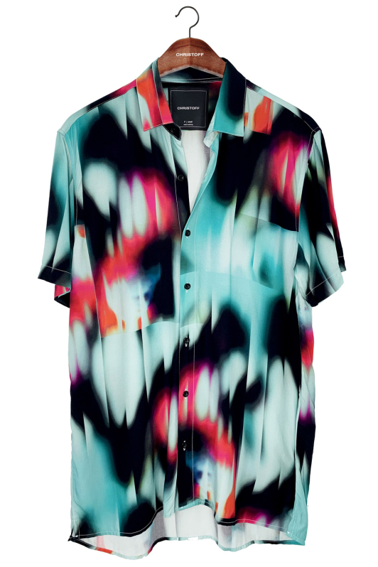 Camisa - Multicolor | CHRISTOFF