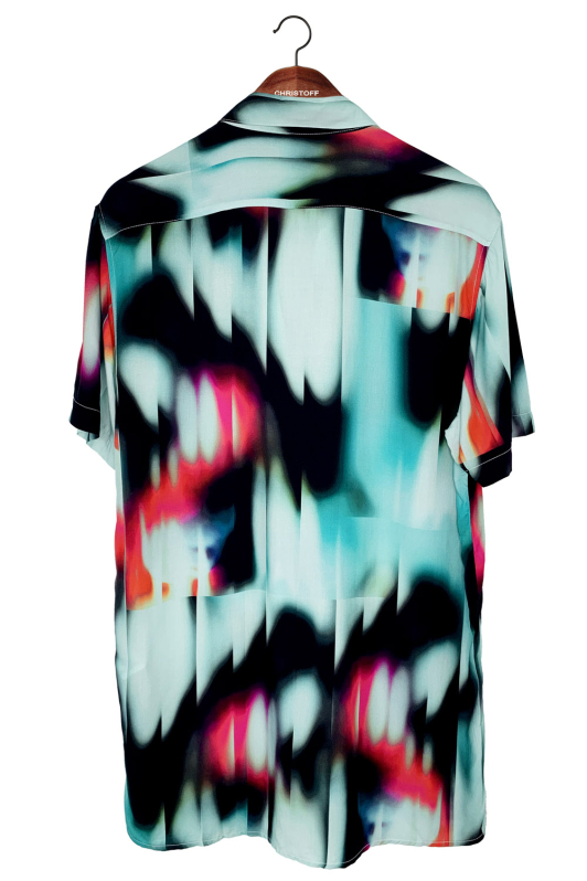 Camisa - Multicolor | CHRISTOFF