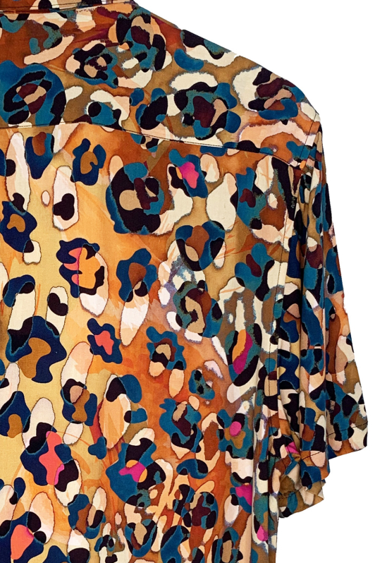 Camisa - Multicolor Jaguar | CHRISTOFF