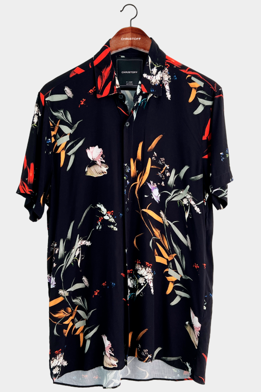 Camisa - New Floral | CHRISTOFF