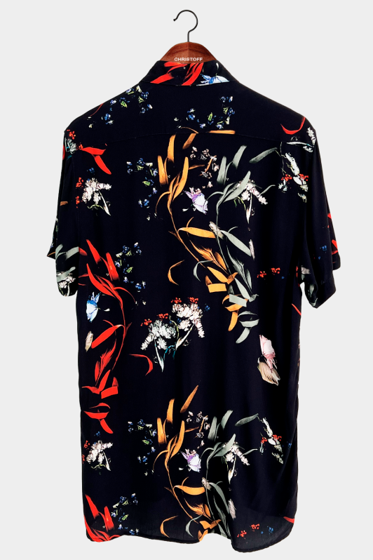 Camisa - New Floral | CHRISTOFF