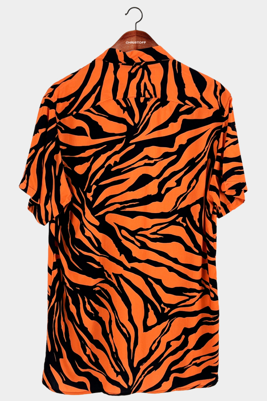 Camisa - Orange Power | CHRISTOFF Camisa - Orange Power | CHRISTOFF