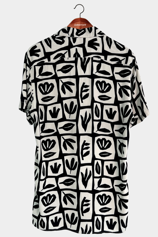 Camisa - Organic Flowers | CHRISTOFF