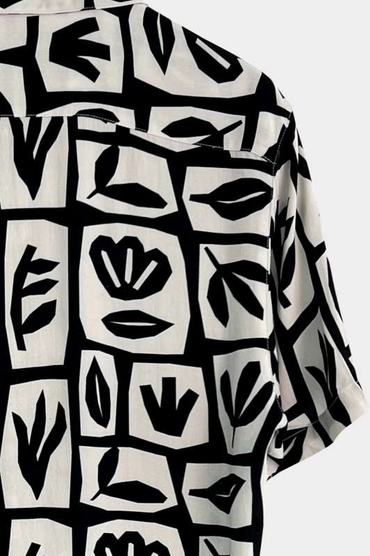 Camisa - Organic Flowers | CHRISTOFF
