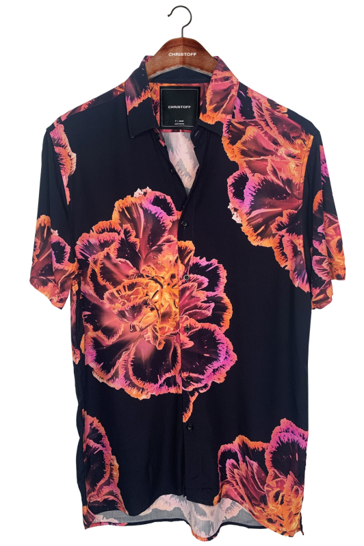 Camisa - Pink Rose | CHRISTOFF Camisa - Pink Rose | CHRISTOFF