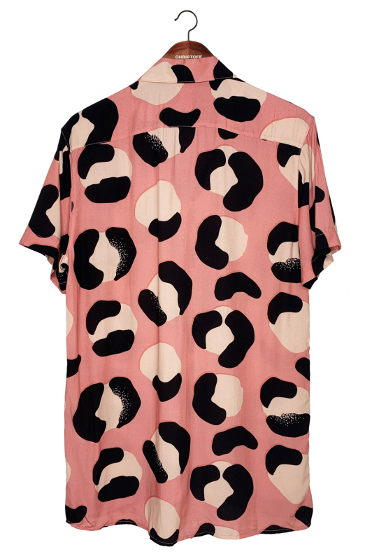 Camisa - Pink Tiger | CHRISTOFF