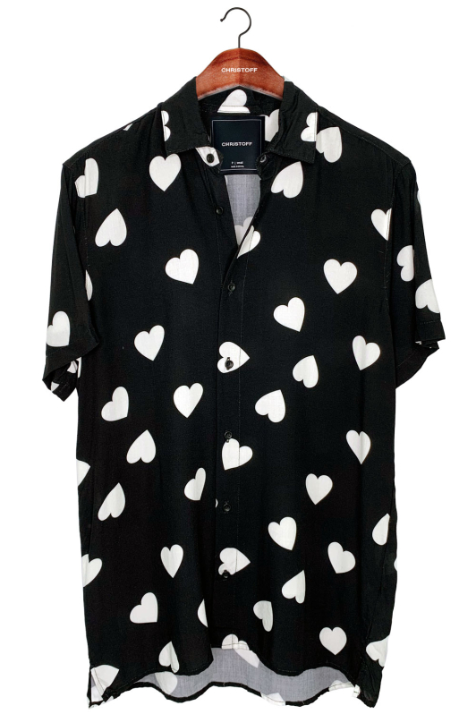 Camisa - Power of Love | CHRISTOFF