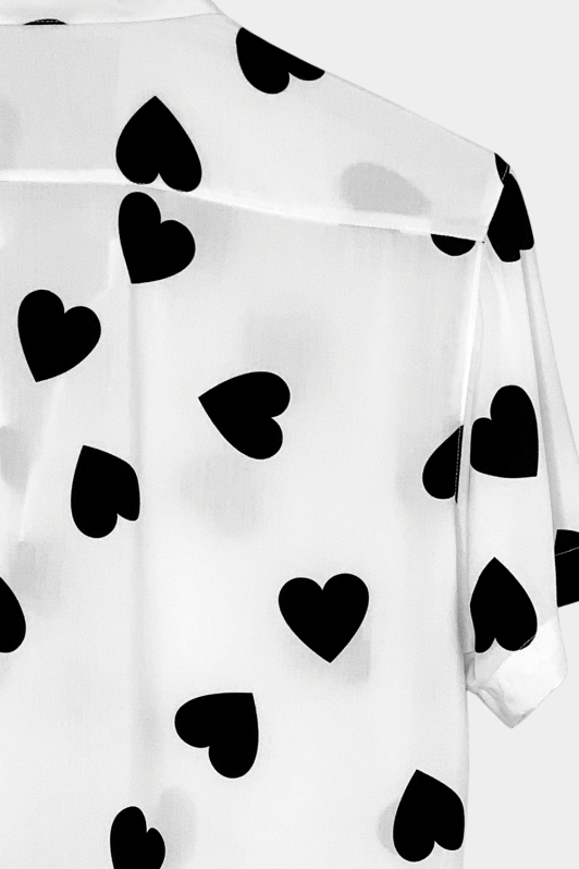 Camisa - Power of Love White | CHRISTOFF