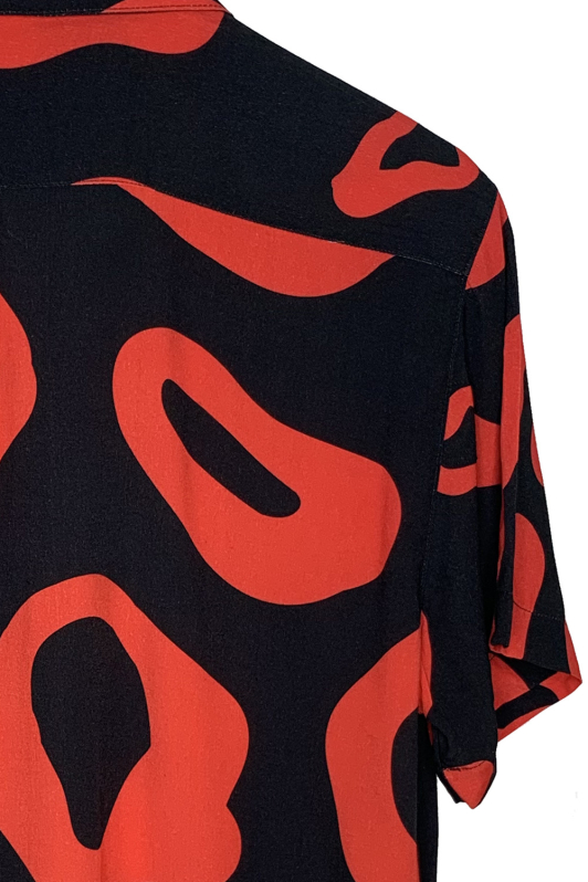 Camisa - Red Tiger | CHRISTOFF