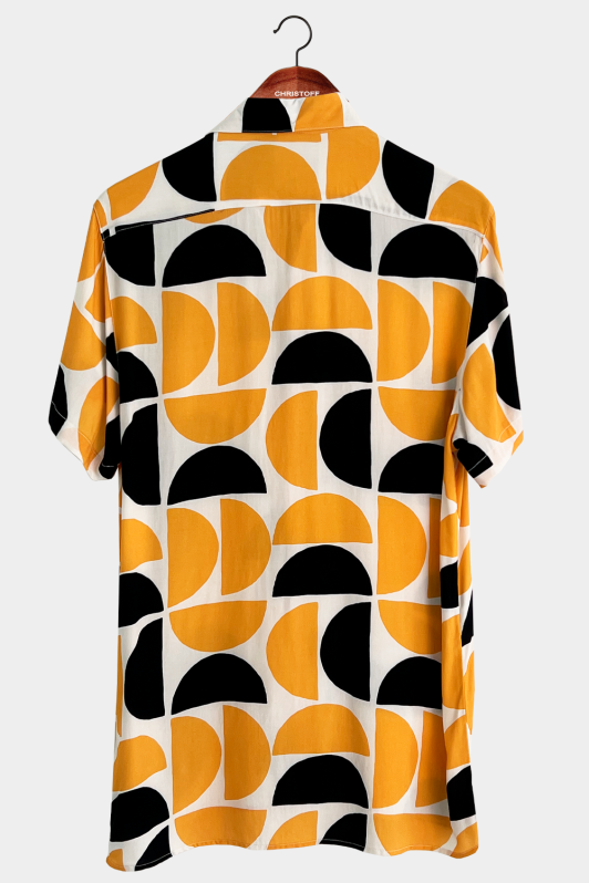 Camisa - Semi Circle | CHRISTOFF