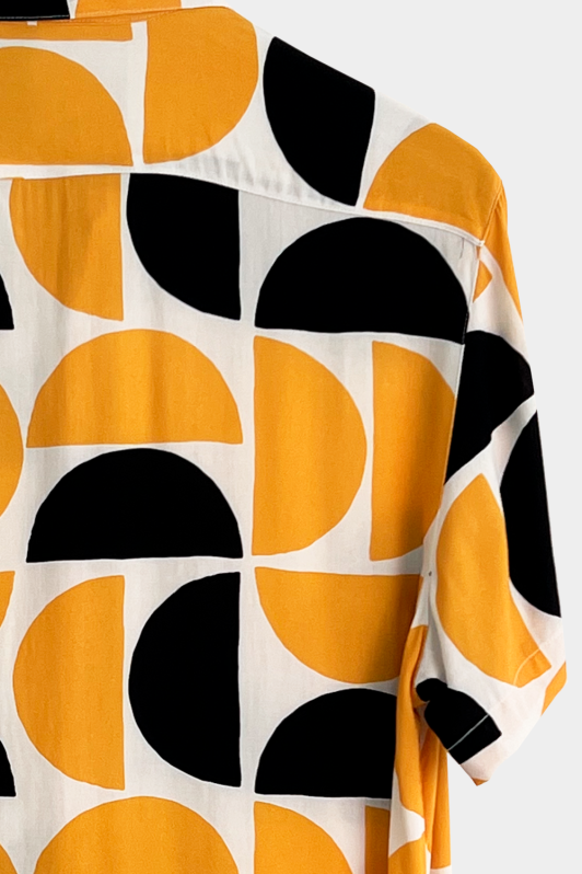 Camisa - Semi Circle | CHRISTOFF