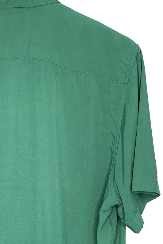 Camisa - Solid Green | CHRISTOFF
