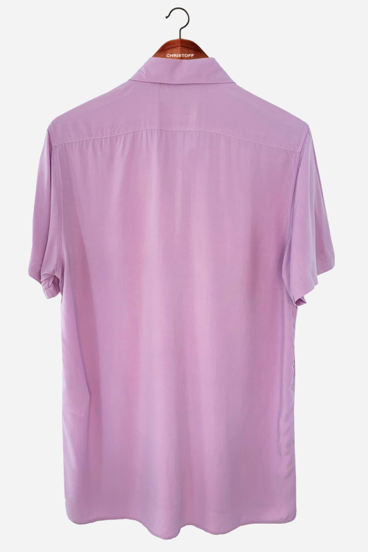 Camisa - Solid Lilac | CHRISTOFF