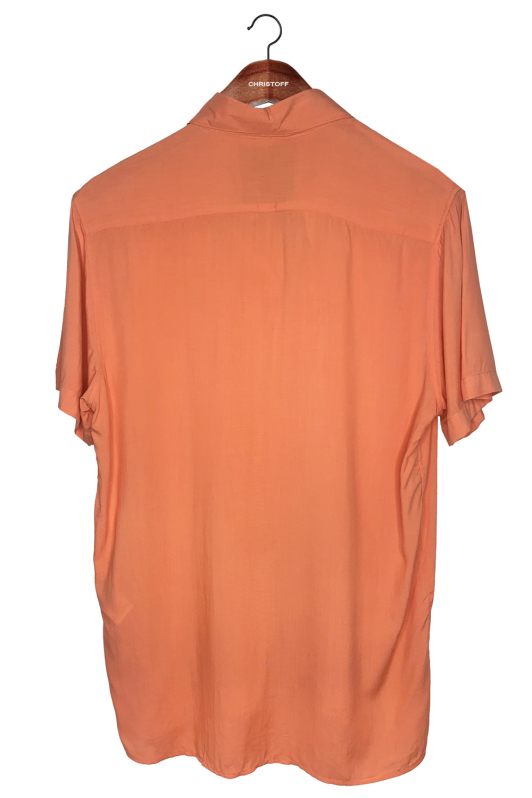 Camisa - Solid Orange | CHRISTOFF