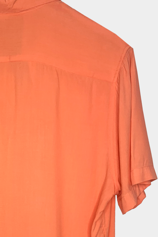 Camisa - Solid Orange | CHRISTOFF