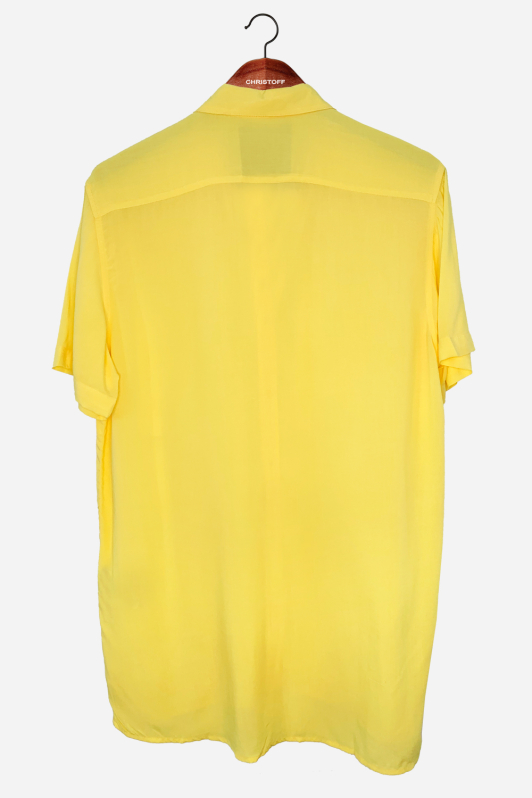 Camisa - Solid Sicilian | CHRISTOFF