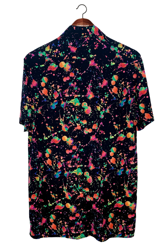 Camisa - Splash Colors | CHRISTOFF