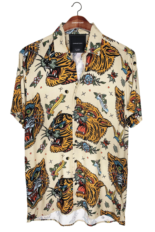 Camisa - Tigers | CHRISTOFF