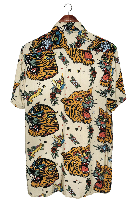 Camisa - Tigers | CHRISTOFF